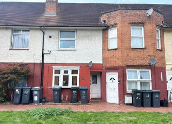 Thumbnail 2 bed terraced house for sale in Isham Road, London