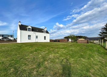 Thumbnail 3 bed detached house for sale in 21 Achfrish, Lairg, Sutherland