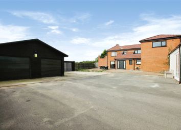 Thumbnail Detached house for sale in Ermine Street, Hackthorn, Lincoln, Lincolnshire