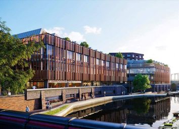 Thumbnail Serviced office to let in Hawley Wharf, 47 Kentish Town Road, Camden, London