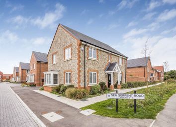Thumbnail Detached house for sale in Sea Serpent Road, Bracklesham Bay, West Sussex