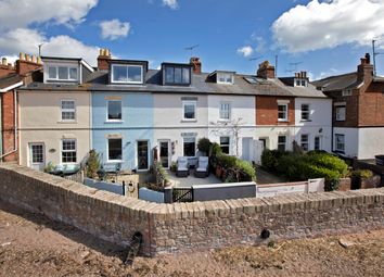 Thumbnail 2 bed terraced house for sale in Harefield Cottages, The Strand, Lympstone, Exmouth