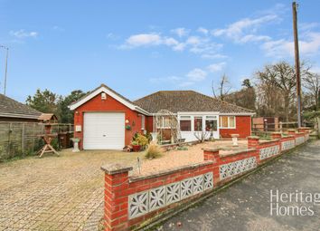 Thumbnail 3 bed bungalow for sale in Karen Close, Scole, Diss