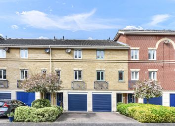 Thumbnail Terraced house for sale in Applecross Close, Rochester, Kent.