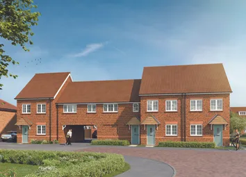 Redrow - Parklands - Fog - CGI - 73669