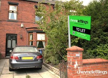 Thumbnail 4 bed end terrace house to rent in Greg Street, Reddish