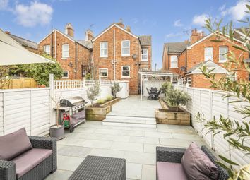 Thumbnail End terrace house for sale in Meadow Road, Rusthall, Tunbridge Wells