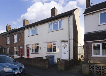 Thumbnail 2 bed end terrace house for sale in Albany Road, Norwich