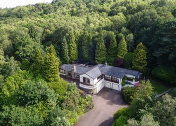 Thumbnail Detached bungalow for sale in Snape Hall Road, Whitmore, Newcastle-Under-Lyme