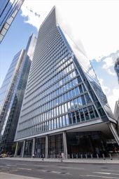 Thumbnail Serviced office to let in 18th &amp; 19th Floors, 100 Bishopsgate, London