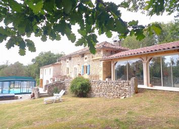 Thumbnail 3 bed property for sale in Castelnau Montratier-Sainte Alauzie, Midi-Pyrenees, 46170, France