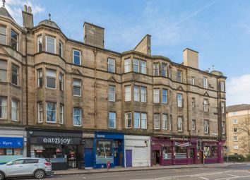 Thumbnail 3 bed flat for sale in 51/7 Roseburn Terrace, Edinburgh