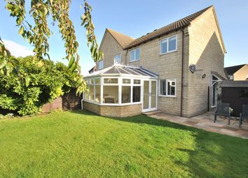 Thumbnail 3 bed semi-detached house for sale in Haylea Road, Bishops Cleeve, Cheltenham