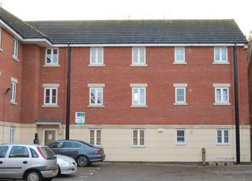 Thumbnail 2 bed flat for sale in Muirfield Close, Lincoln