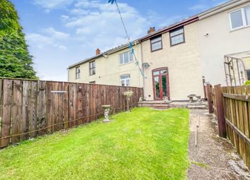 Thumbnail 3 bed terraced house for sale in Field House Terrace, Haswell, Durham