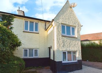 Thumbnail 3 bed semi-detached house for sale in Stockhill Circus, Nottingham