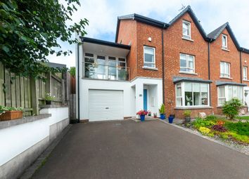 Thumbnail Town house for sale in 10 Lakeview Manor, Newtownards, County Down