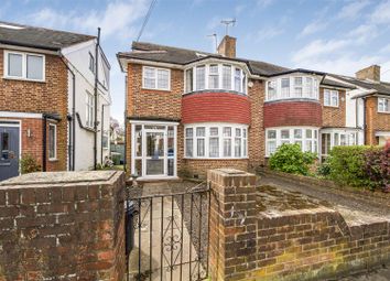 Thumbnail Semi-detached house for sale in Court Way, Twickenham