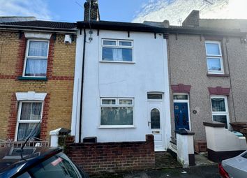 Thumbnail 3 bed terraced house to rent in Albany Road, Chatham