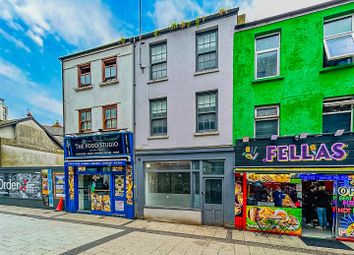 Thumbnail Commercial property to let in Caroline Street, Cardiff