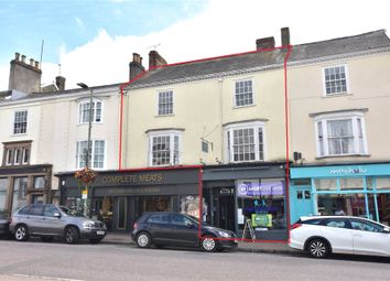 Thumbnail Commercial property for sale in High Street, Honiton, Devon
