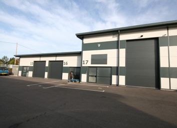 Thumbnail Industrial for sale in Unit W17, The Swan Business Centre, Stephens Way, Warminster Business Park, Warminster, Wiltshire