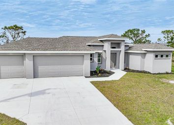 Thumbnail 3 bed property for sale in Olsen St, Port Charlotte, Florida, 33981, United States Of America