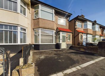 Thumbnail Semi-detached house to rent in Gainsborough Road, Wallasey