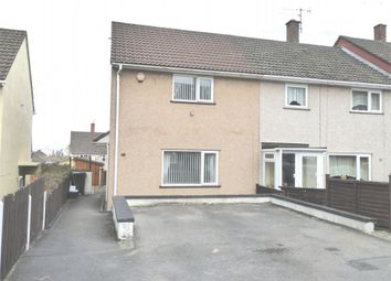Thumbnail 2 bed end terrace house for sale in Bowring Close, Hartcliffe, Bristol