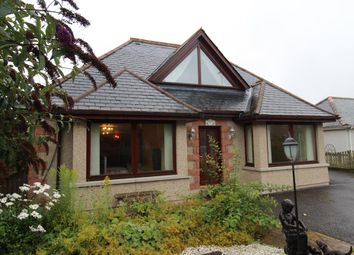 Thumbnail 4 bed detached house to rent in Raemoir Road, Banchory