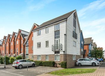 Thumbnail Flat for sale in Edward Vinson Drive, Faversham, Kent