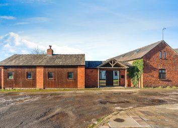 Thumbnail Detached house for sale in Hall Lane, Bold, St. Helens