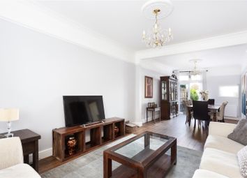 Thumbnail 3 bed terraced house to rent in Boston Manor Road, Brentford