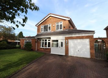 Thumbnail Detached house for sale in Plymyard Avenue, Bromborough, Wirral
