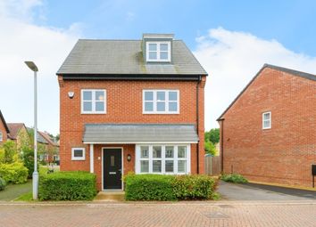 Thumbnail Detached house for sale in Yarrow Place, Ampthill, Bedford