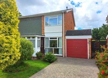 Thumbnail 3 bed semi-detached house for sale in Exmouth Road, Gosport