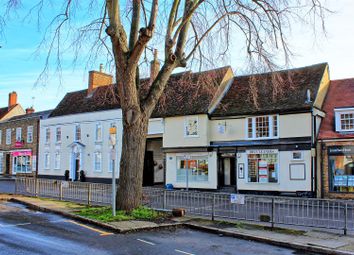 Thumbnail Flat to rent in High Street, Buntingford