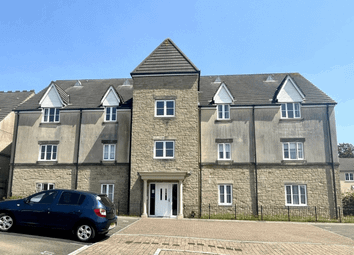 Thumbnail Flat for sale in Claytonia Close, Moorland Reach, Plymouth, Devon
