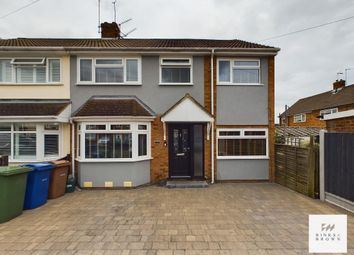 Thumbnail Semi-detached house for sale in Regan Close, Stanford Le Hope, Essex