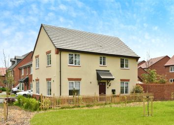 Thumbnail Detached house for sale in George Booth Grove, Henhull, Nantwich, Cheshire
