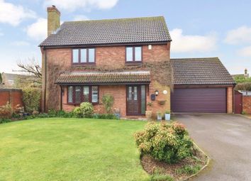 Thumbnail Detached house for sale in Rowley Drive, Botley