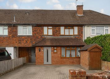 Thumbnail 4 bed terraced house for sale in Darcy Road, Ashtead