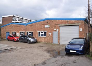 Thumbnail Light industrial to let in Rectory Lane, Loughton