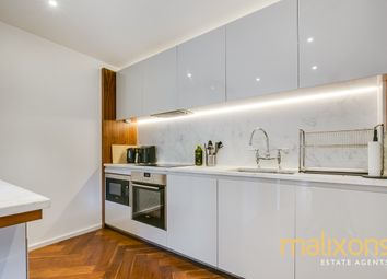 Thumbnail 1 bed flat for sale in New Union Square, London