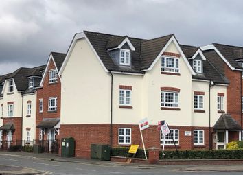 Thumbnail Flat for sale in Wilmslow Court, Sagars Road, Handforth