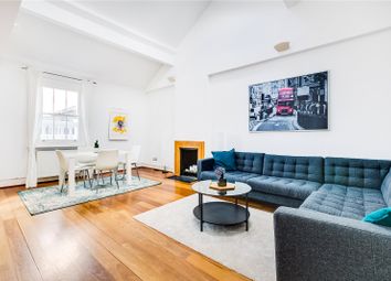 Thumbnail 2 bed flat to rent in Queensberry Place, South Kensington, London