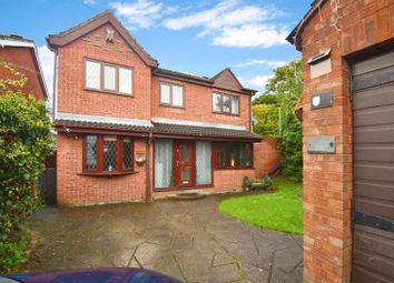 Thumbnail Detached house for sale in Winscar Croft, Sutton-On-Hull, Hull
