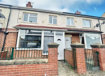 Thumbnail Terraced house for sale in Crescent Road, Middlesbrough
