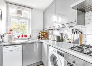 Thumbnail 1 bed flat to rent in Hunter Close, London