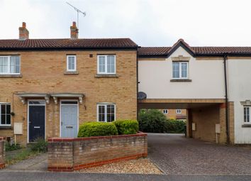 Thumbnail 2 bed terraced house to rent in Columbine Road, Ely